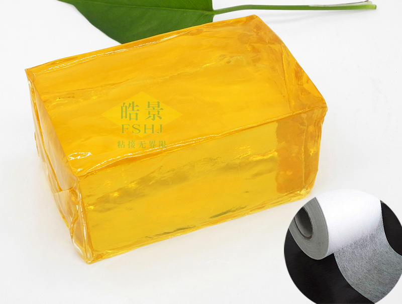 无纺布热熔胶HJ20的产品图