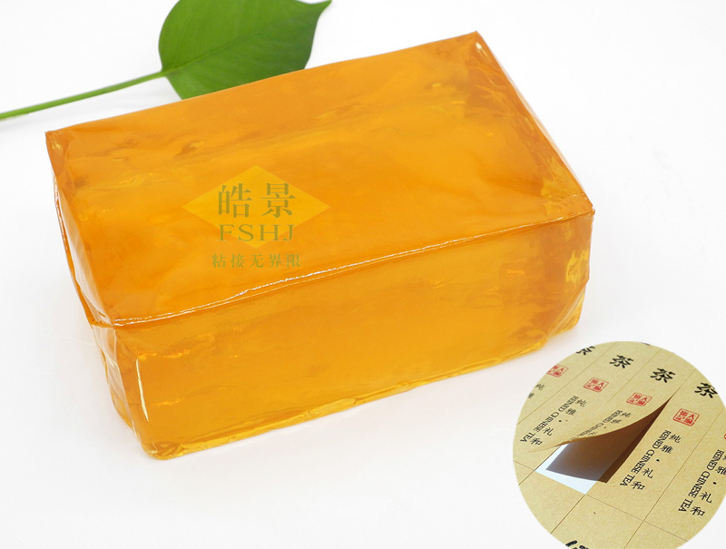标签用压敏胶HJ25A的产品图