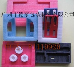 广州市德豪包装材料有限公司珍珠棉应用案例