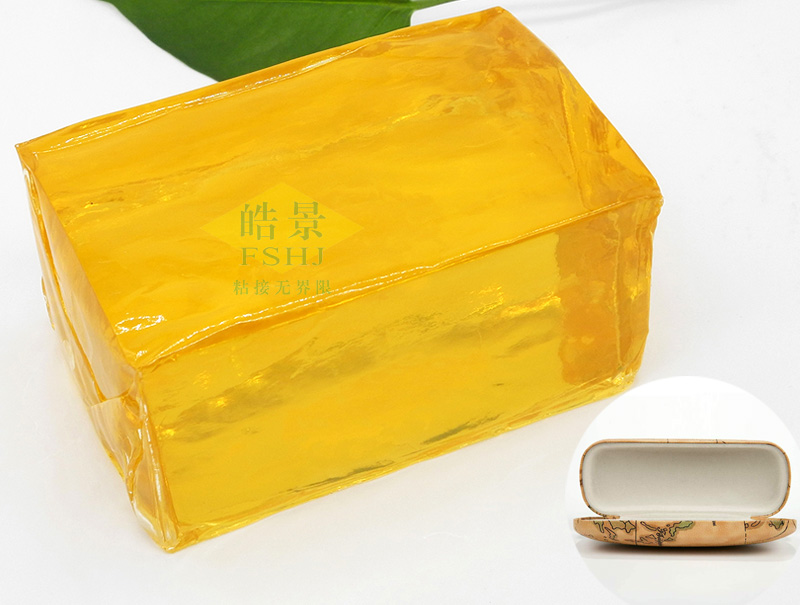 眼镜盒用压敏胶HJ60的产品图