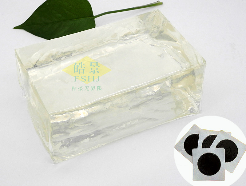 膏药贴用压敏胶HJ71的产品图